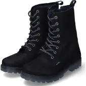 VADO Laarzen 'Stiefel Mädchen 85211-5202 001 Echtleder in schwarz' zwart