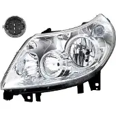 Diederichs 3484283 Koplamp