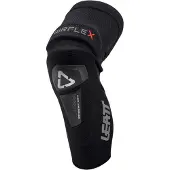 Leatt Unisex kniebeschermer Airflex Hybrid Pro, zwart, XXL