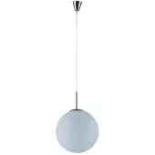 LINDBY Hanglampe , Marike, dimbare, Wit, Woonkamer, Glas, Modern