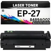 PrintAbout Huismerk Canon EP-27 Toner Zwart