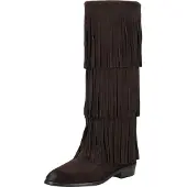 Steve madden Cowboylaarzen 'Spur' donkerbruin