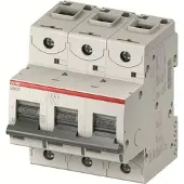 ABB 2CCS883001R0634 S803C-C63 Zekering 3-polig