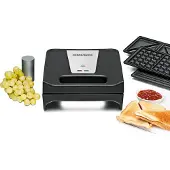 Rommelsbacher Multi Tosti- en Grillapparaat "Max" SWG 700