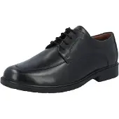 Solidus 81180 wijdte K Nette veterschoenen | Maat 10 Heren Zwart