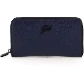 Gabs Portemonnee GMONEY17 Bull Black Wallet Ink Blue Donkerblauw