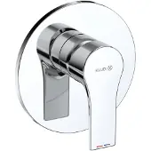 Kludi Zenta SL - Inbouw douchekraan, chroom 487550565