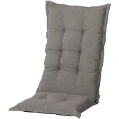 Madison Tuinkussen Outdoor Oxford Grey Hoge Rug