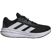 Adidas Loopschoen 'Questar 3' zwart / offwhite