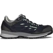 Lowa - Women's Delago GTX Lo - Wandelschoenen 41,5, zwart