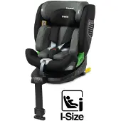 Caretero Kamptos I-Size Autostoel 40-150 cm, Draaibaar, ISOFIX