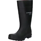 Dunlop Purofort Groen Onbeveiligd