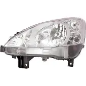 Diederichs 4213683 Koplamp