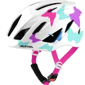 Alpina - Kid's Pico - Fietshelm 50-55 cm, wit