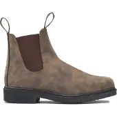 Blundstone Unisex 1306 Dress Boot Rustic Brown-Schoenmaat 35,5