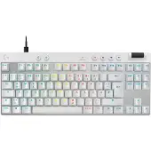 Logitech 920-013286 G Pro X TKL Rapid Gaming Toetsenbord Wit
