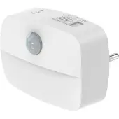 Ansmann LED nachtlamp met sensor | 3000-6500K | Wit