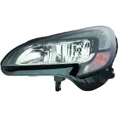 Diederichs 1815981 Koplamp