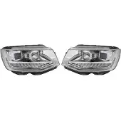 Diederichs 2274381 Koplampen set