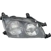 Diederichs 6623180 Koplamp