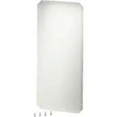 Hensel Enystar geïsoleerde montageplaat 216x486mm - FP MP 30