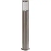 LINDBY Sokkellamp buiten Belen, Modern, LED buitenlamp