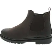 Geox Chelsea boots 'Andalo' donkerbruin