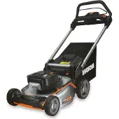 WORX Accu Grasmaaier Nitro Wg761e - 52cm - 20v - Inclusief Accu & Lader