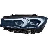 Hella 1LX 016 808-631 Koplamp