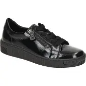 Gabor 6010.02 Veterschoenen | Maat 7 Dames Zwart