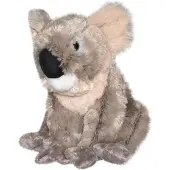 Wild republic Koala Knuffel, Pluche Speelgoed, Cadeaus voor Kinderen, Cuddlekins 30 cm