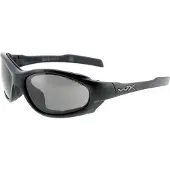 Wiley x Xl-1 Advanced Comm 2.5 Polarized Sunglasses Zwart