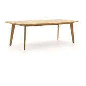 Apple Bee + 15% kassakorting | Martinique dining tuintafel 250x110x77cm