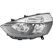 Diederichs 4416081 Koplamp