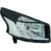 Diederichs 4497980 Koplamp