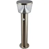 LINDBY Buitenverlichting , Antje, Metallic, Terras, Roestvrij staal, Modern
