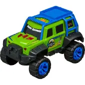Top 1 Toys Nikko Road Rippers Off Road Rumbler: Forest Green