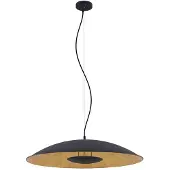 LINDBY Hanglampe , Narisara, dimbare, Zwart, Woonkamer, Metaal, Modern