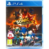 Sonische krachten (PS4)