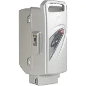 Maratron E-bike accu Maratron vervangende accu voor Panasonic 26V 28Ah zilver - zitbuis