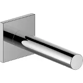 Keuco uitloop IXMO verchroomd vierkant 152mm