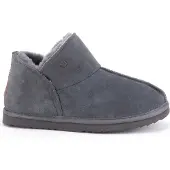 Warmbat Pantoffels willow wlw321085 donker