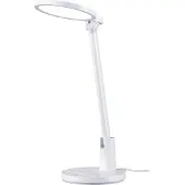 Paulmann 78016 Bureaulamp LED LED vast ingebouwd 15 W Wit (mat)
