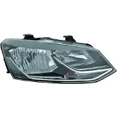 Diederichs 2207083 Koplamp