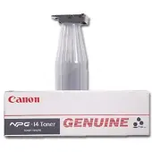 Canon Toner NPG-14 Zwart
