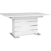 Intertrade Uitschuifbare eettafel Mantova 160/200