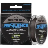 Cresta Visorate Resilence 8 150 M Braided Line Transparant 0.080 mm