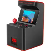 My Arcade Retro Machine X Retro console Zwart