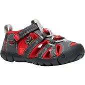Keen dicht Jongens Seacamp II Grijs Polyester | Maat 25/26