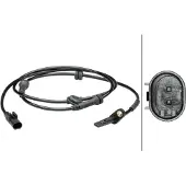 Hella 6PU 012 679-291 Wielsnelheidssensor (ABS)